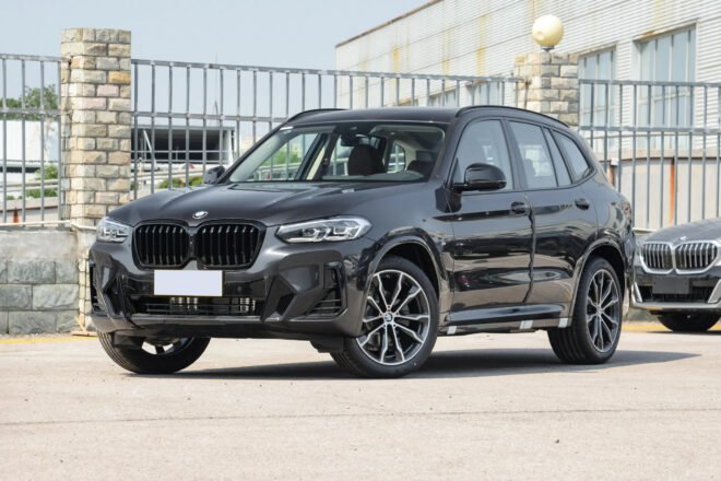 BMW X3 1