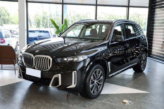 BMW X5 1