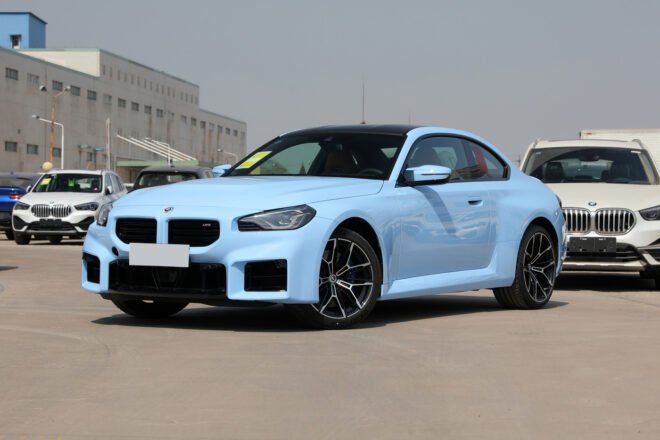 BMW M2 1