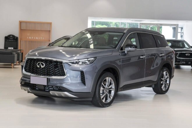 Infiniti QX60 1