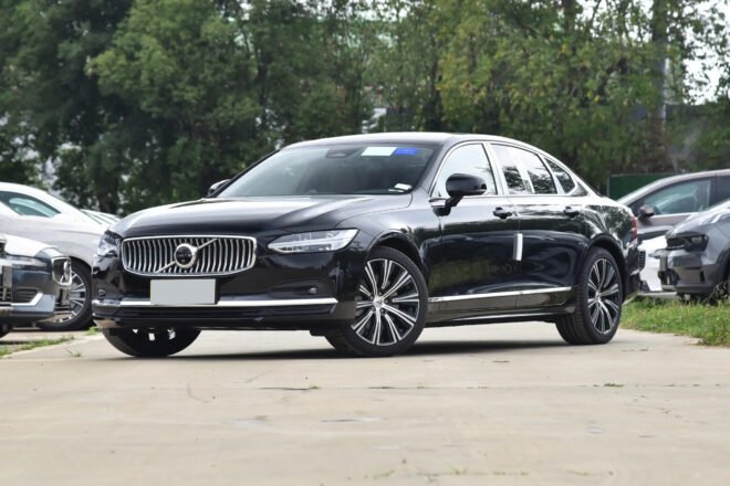 Volvo S90 1