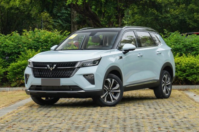 Wuling Asta 1