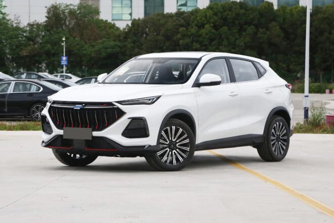 Changan OSHAN X5 1