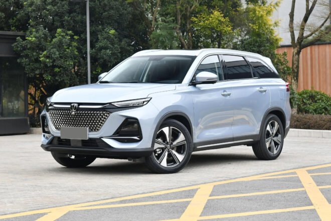 Changan X7 PLUS 1