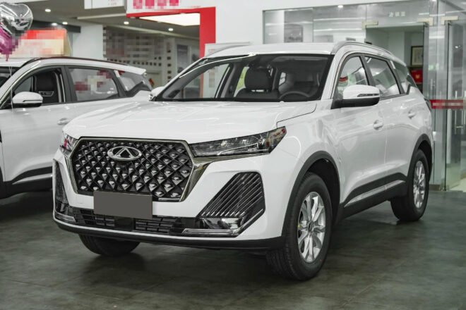 Chery Ruihu 7 1