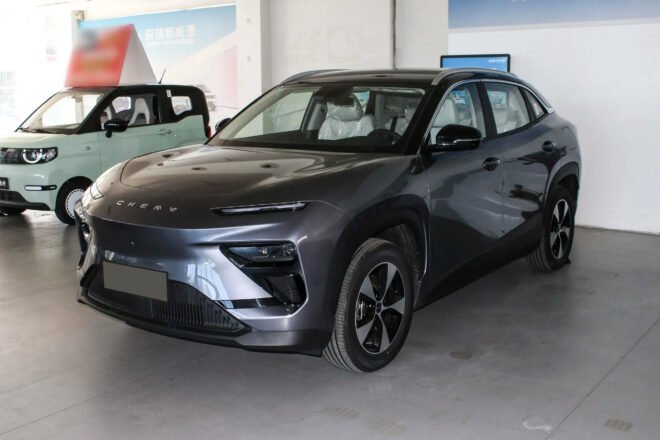 Chery eQ7 1