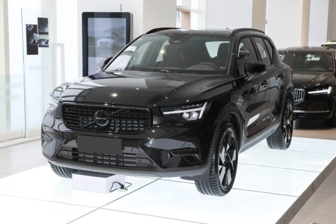 Volvo XC40 1