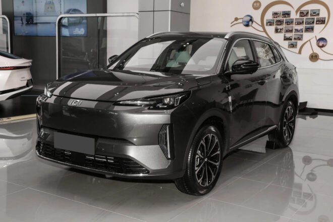 ‌ Changan Qiyuan Q05 1