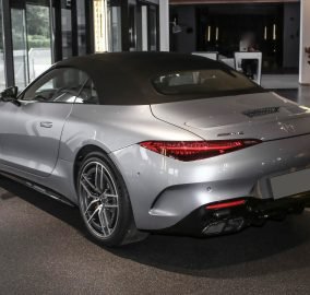 AMG SL 63 4