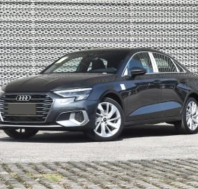 Audi A3L 1