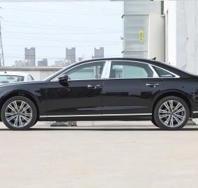 Audi A8 3