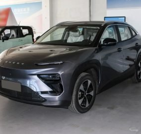 Chery eQ7 1