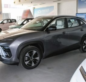 Chery eQ7 3