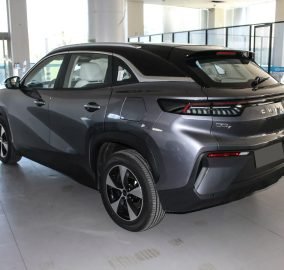 Chery eQ7 4