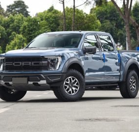 Ford F-150 Raptor