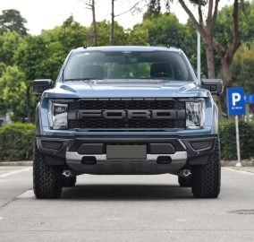 Ford F-150 Raptor 2