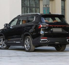 Geely Haoyue L 4