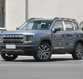 HAVAL big dog 1