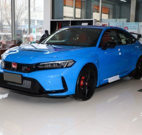 Honda Civic Type-R 1