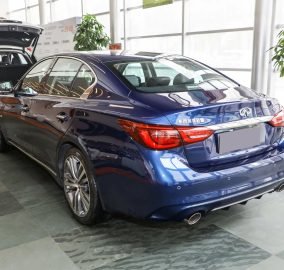 Infiniti Q50L 4