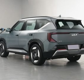 KIA EV5 4