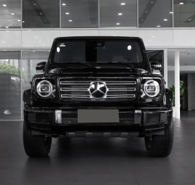 Mercedes-benz G-Class 2