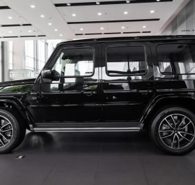 Mercedes-benz G-Class 3