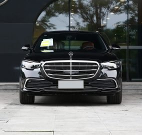 Mercedes-benz S-Class 2