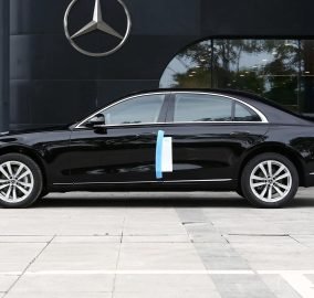 Mercedes-benz S-Class 3