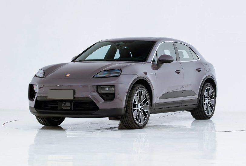 Porsche Macan EV 1