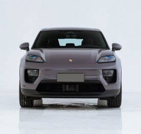 Porsche Macan EV 2