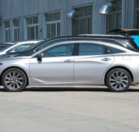 Toyota Avalon 3