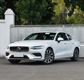 Volvo S60 1