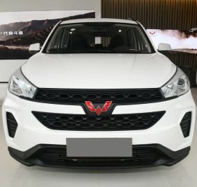 Wuling Hongguang S3 2