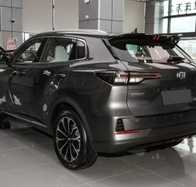 ‌ Changan Qiyuan Q05 4